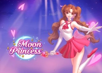 Автомат Moon Princess от Play'n Go
